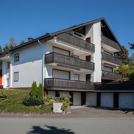 Welcome In - Apartment Am Kleehagen 26, Winterberg-Niedersfeld Exterior foto